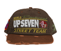 UP7SKATE DWELLER INTL STREET TEAM HAT