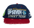 UP7SKATE ATL INTL STREET TEAM HAT