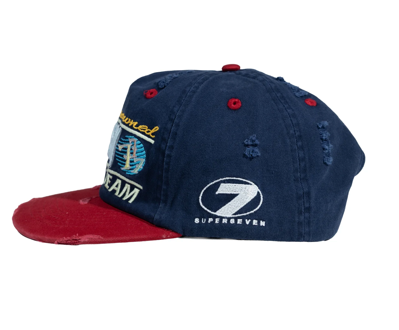UP7SKATE ATL INTL STREET TEAM HAT