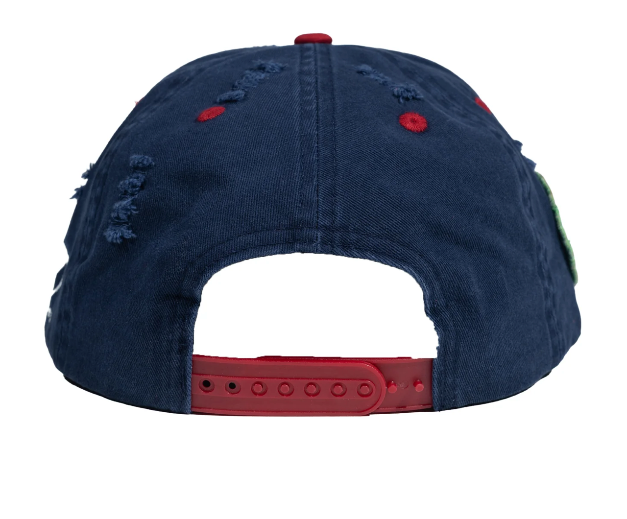 UP7SKATE ATL INTL STREET TEAM HAT