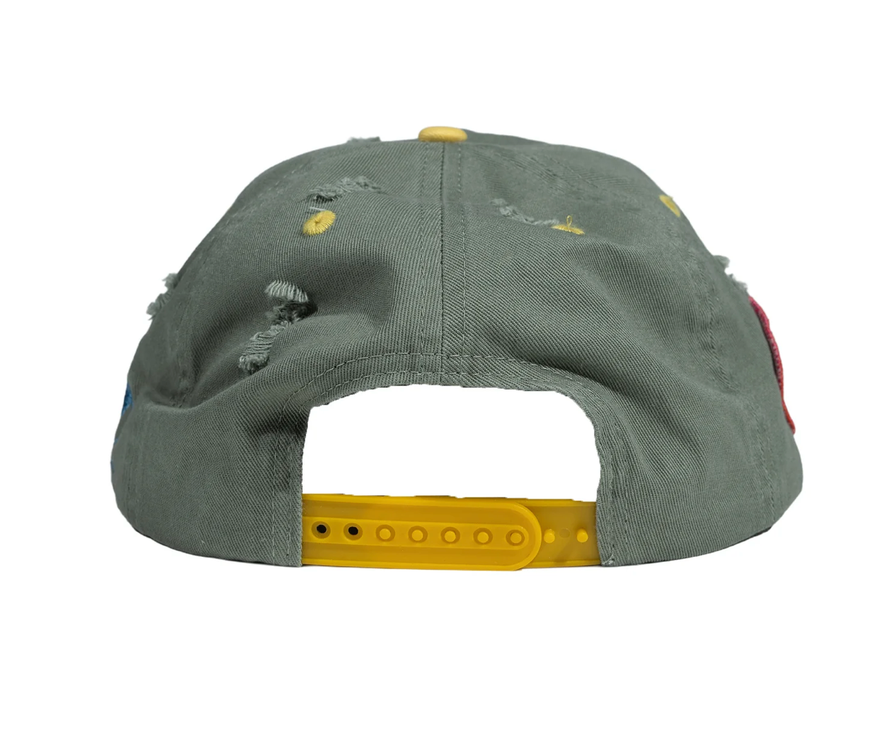 UP7SKATE GREEN BEAN INTL STREET TEAM HAT