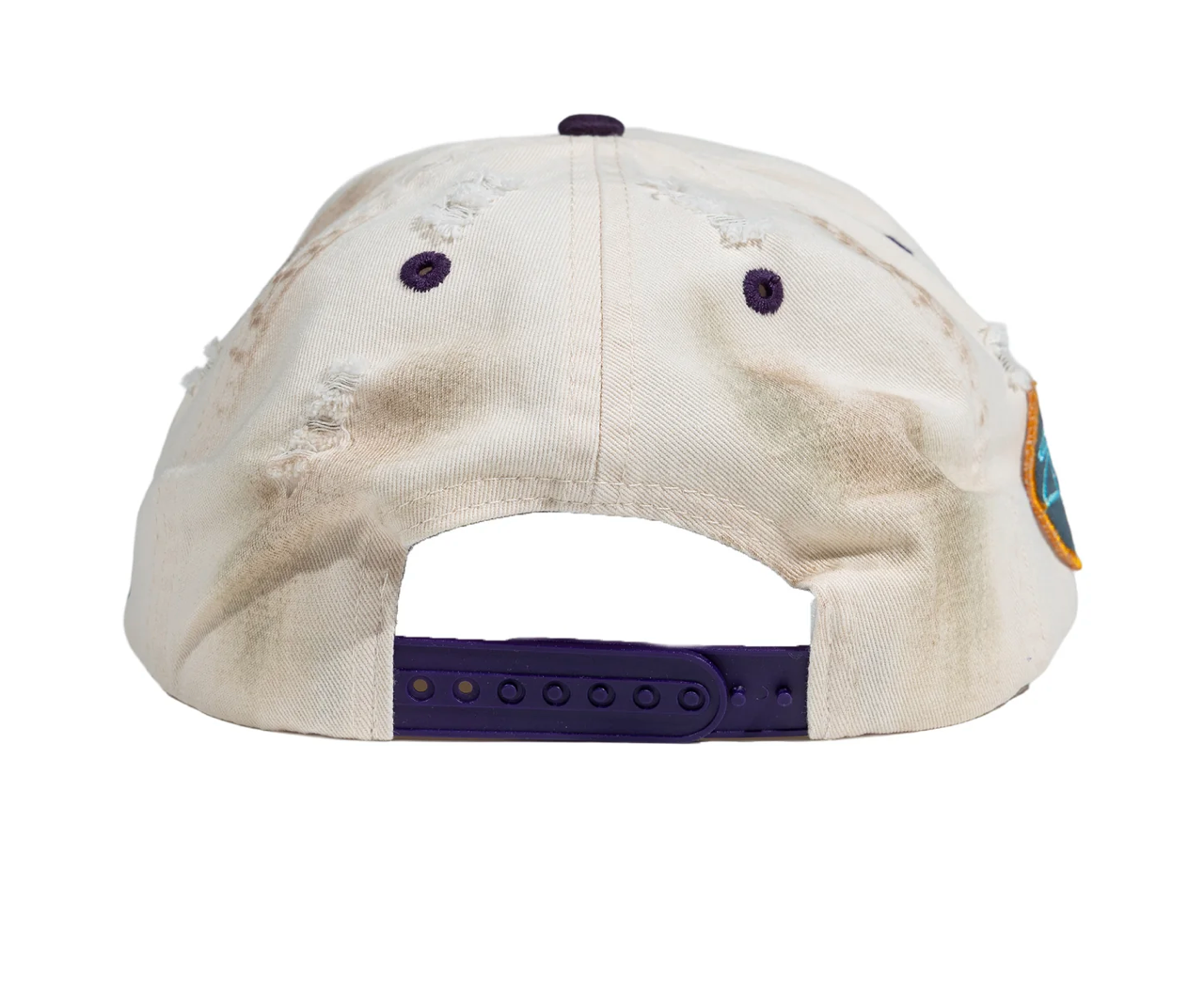 UP7SKATE DIRTY MECK INTL STREET TEAM HAT