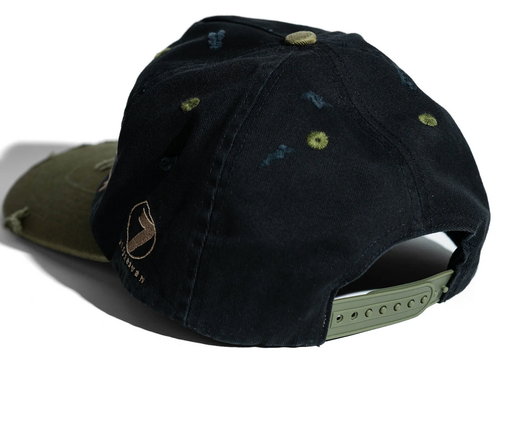 UP7SKATE INTL STREET TEAM HAT