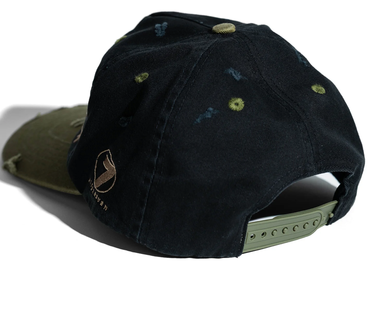 UP7SKATE INTL STREET TEAM HAT