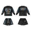 FLOOR LIGHT BLUE SKYSTRICKER SET