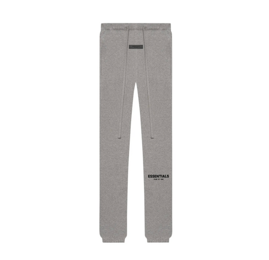 ESSENTIALS DARK OATMEAL SWEATPANTS