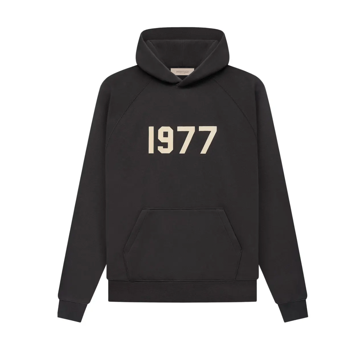ESSENTIALS IRON 1977 HOODIE