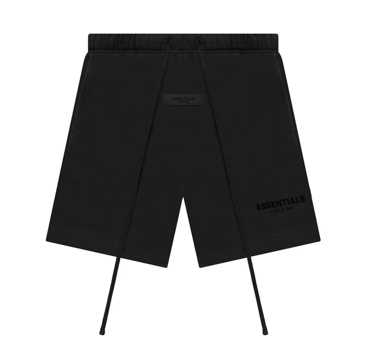 ESSENTIALS STRETCH LIMO SHORTS