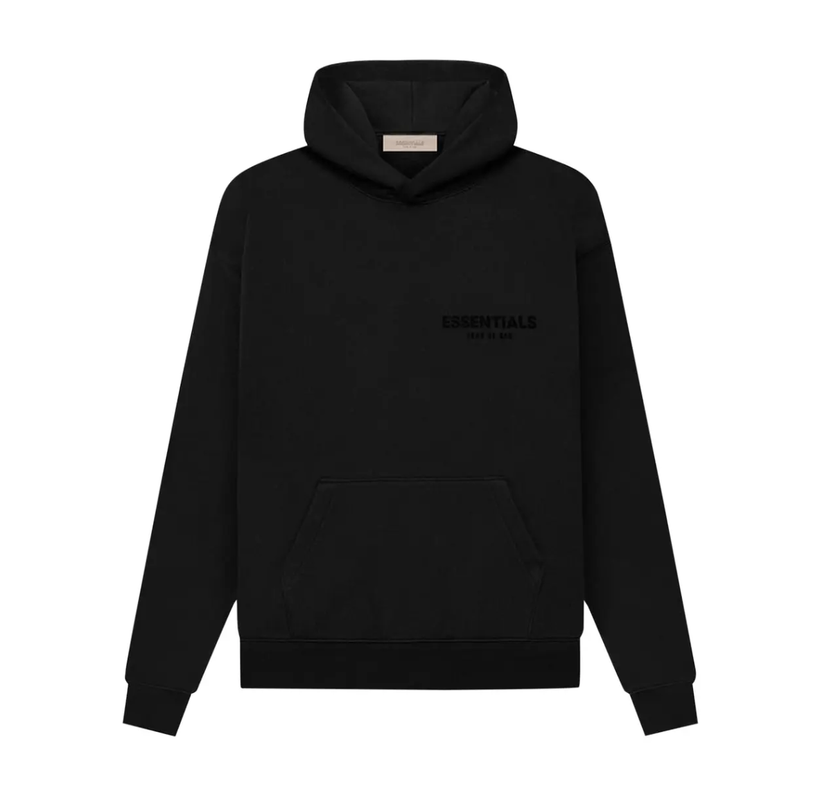 ESSENTIALS STRETCH LIMO HOODIE