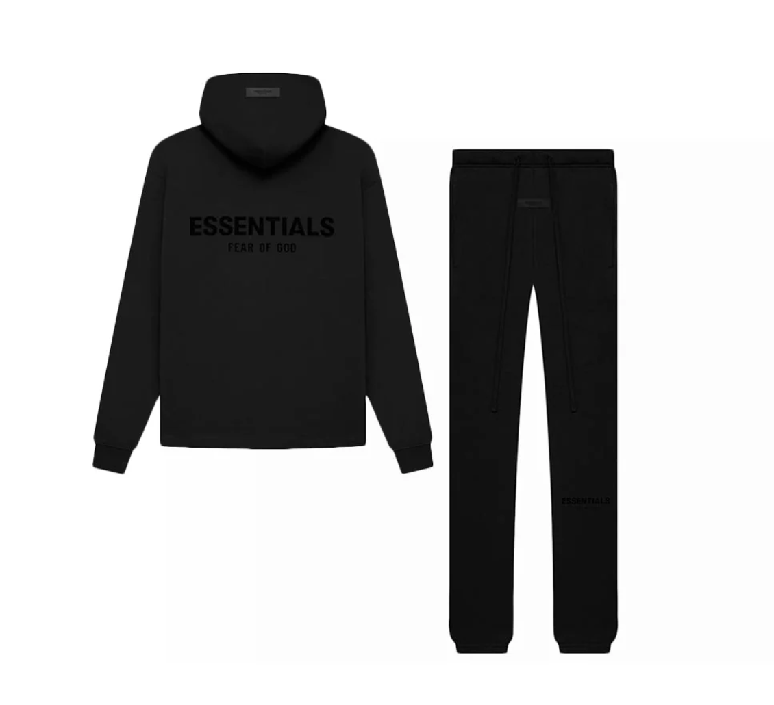 ESSENTIALS STRETCHLIMO  SWEATSUIT