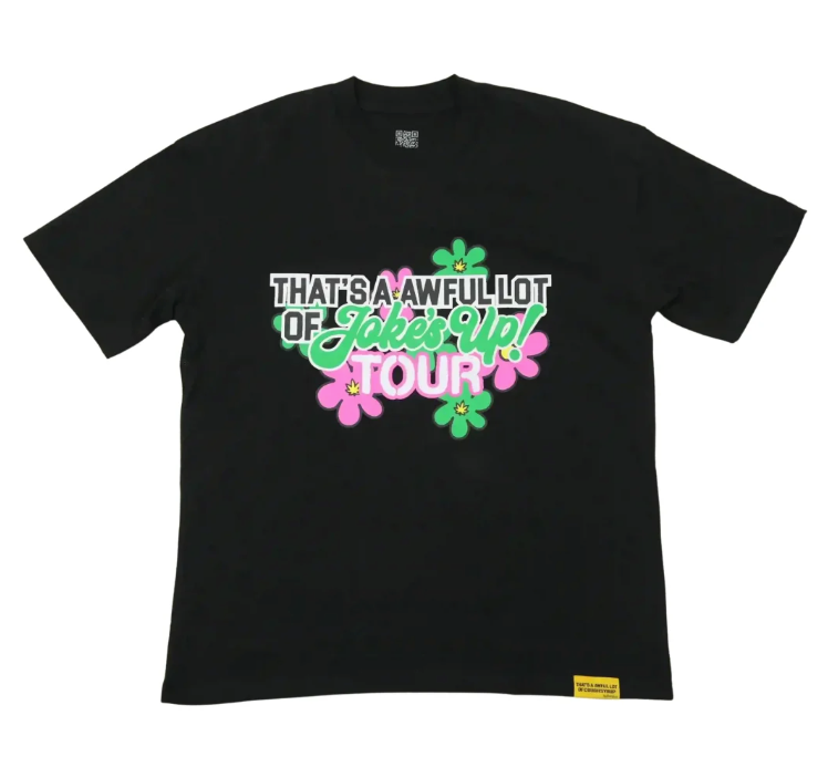 AWFUL LOT OF COUGH SYRUP TEE