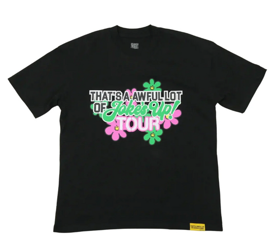 AWFUL LOT OF COUGH SYRUP TEE