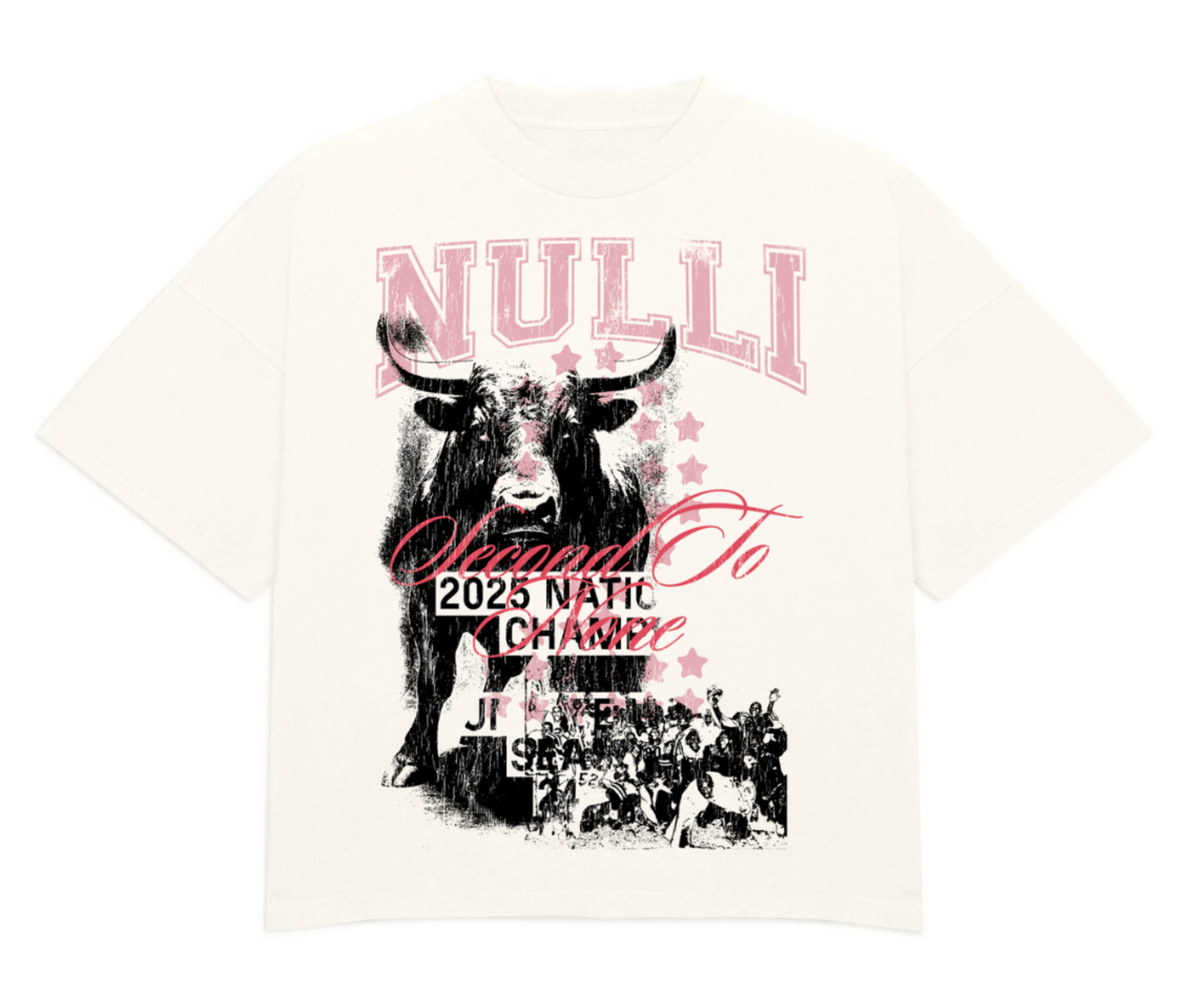 NULLI CHAMPIONS TEE