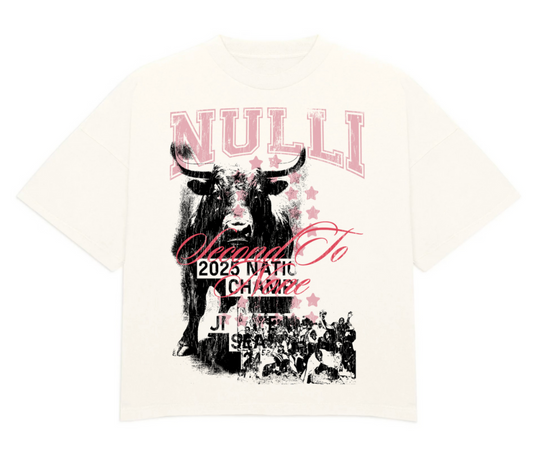 NULLI CHAMPIONS TEE
