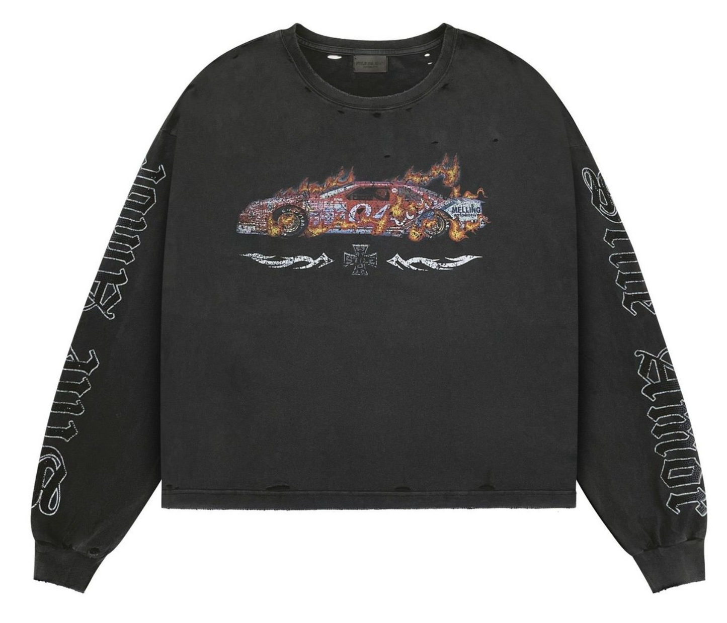 STILE DE AMOR CORREDORE LONGSLEEVE