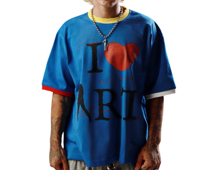 KILL CONFIRMED BLUEPRINT CANVAS TEE
