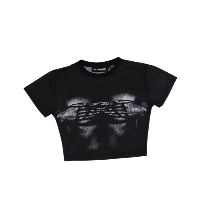 KILL CONFIRMED GHOST GRIP MESH TEE