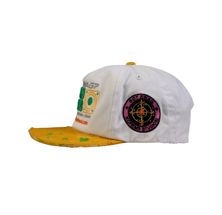 KILL CONFIRMED SUNBURST YELLOW UNSTRUCTURED HAT