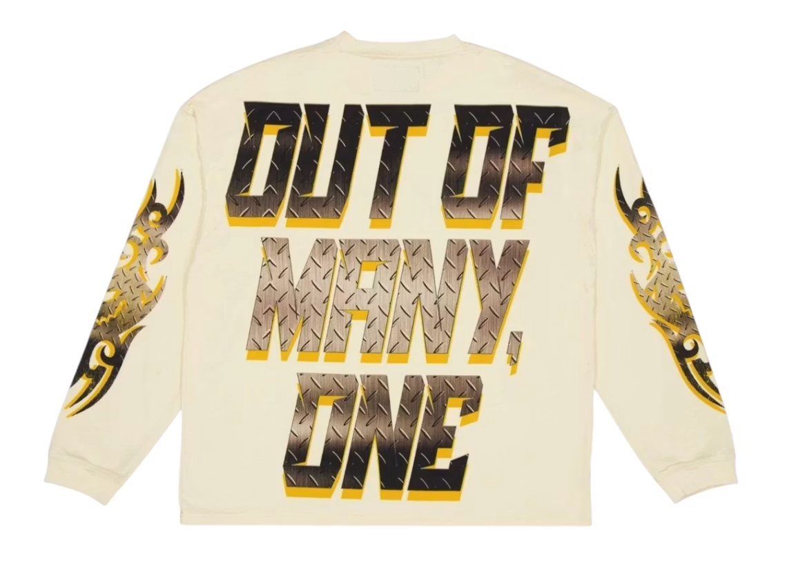 GODSPEED UNDER CONSTRUCTION LONGSLEEVE