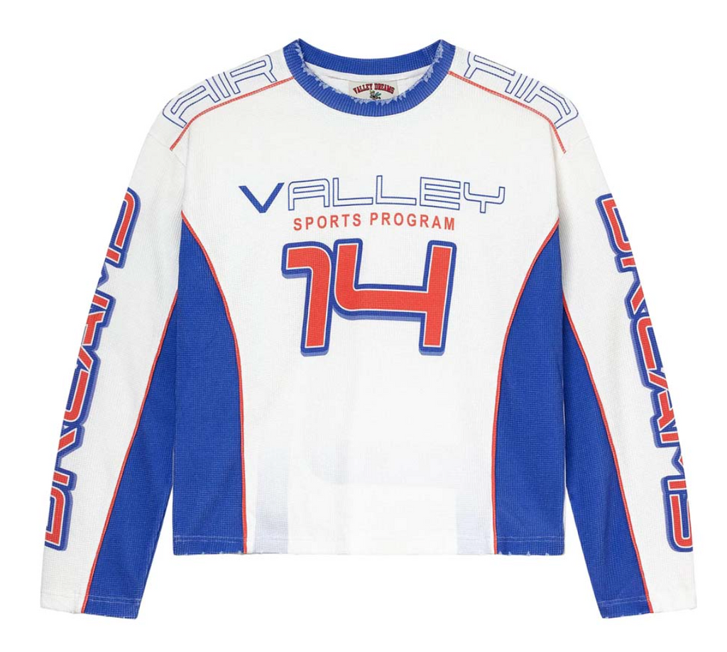 VALE FOREVER AIR FORCE THERMAL TEE