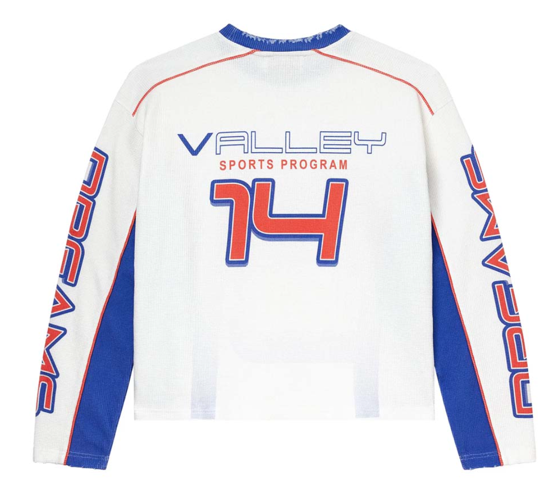 VALE FOREVER AIR FORCE THERMAL TEE