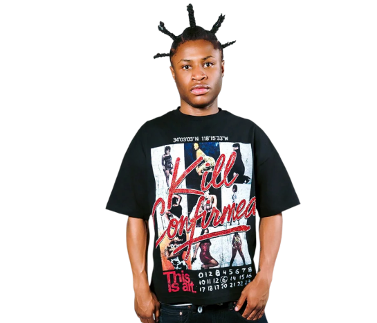 KILL CONFIRMED THIS IS ART TEE