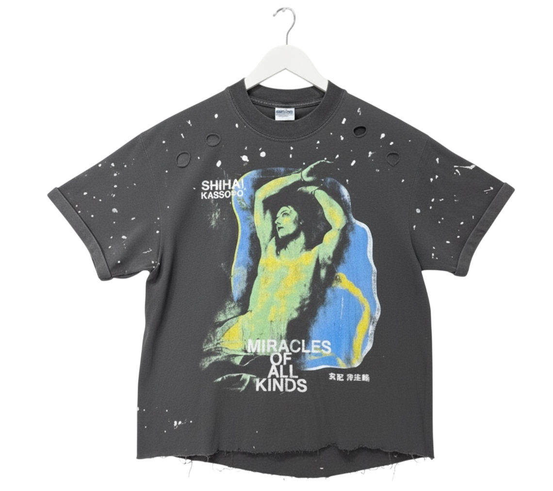 SHIHAI KASSŌRO MIRACLE TEE