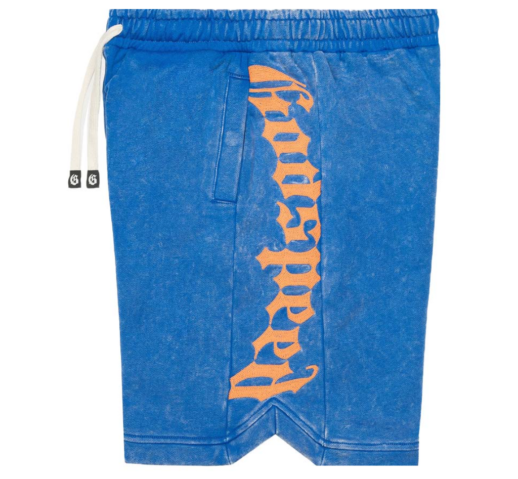 GODSPEED NEW YORK KNICKS SHORTS