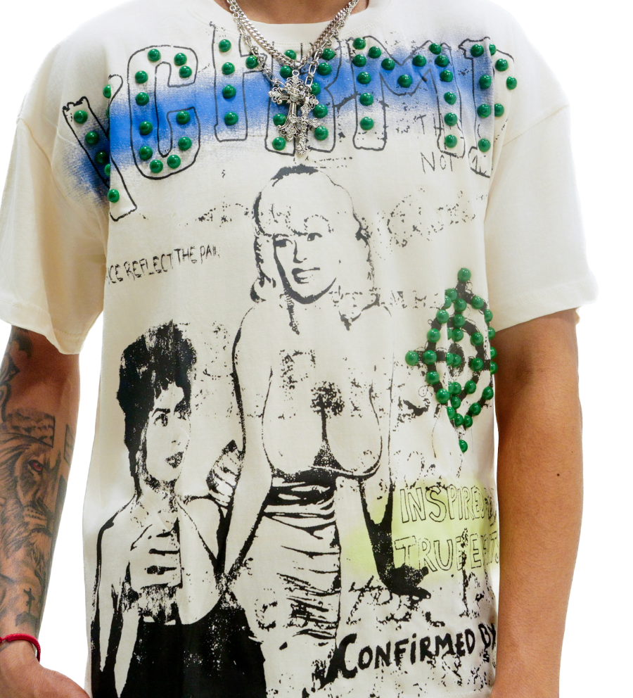 KILL CONFIRMED TRUE EVENTS TEE