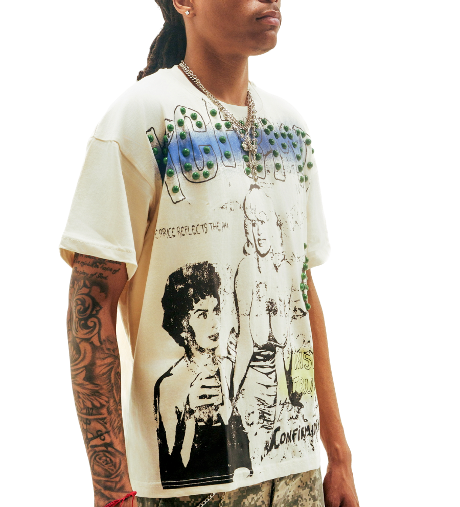 KILL CONFIRMED TRUE EVENTS TEE