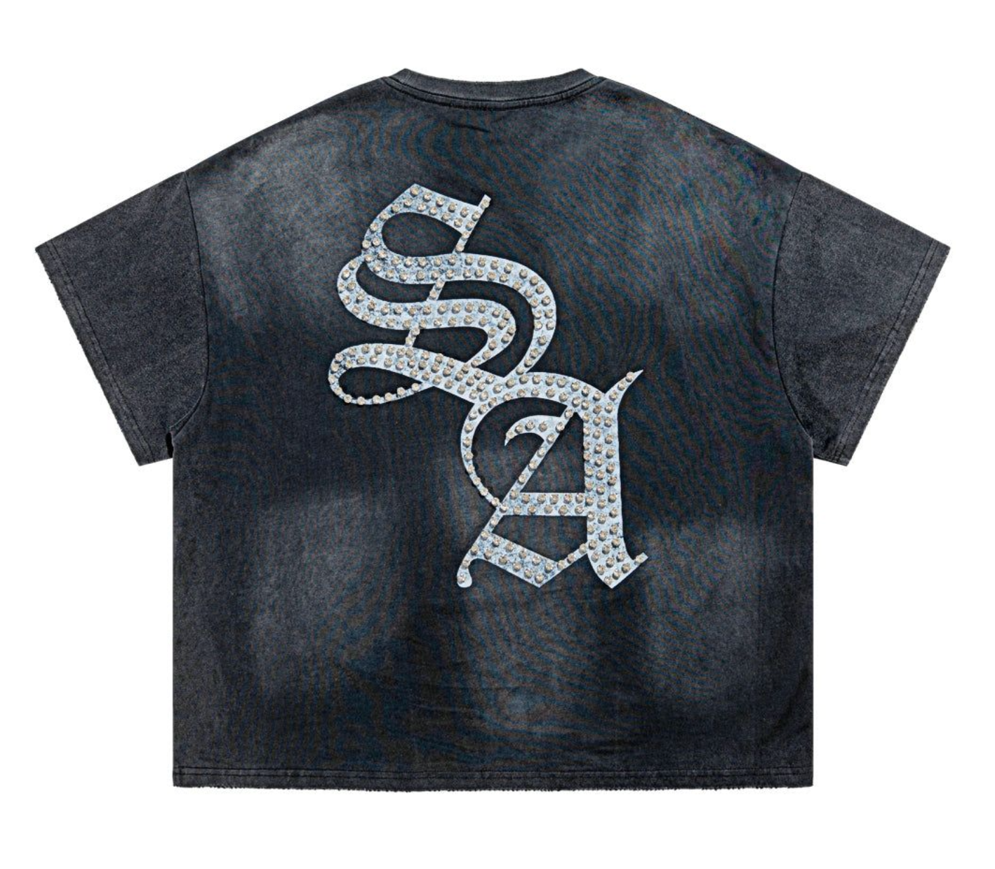 STILE DE AMOR BLACK NO STYLIST TEE