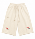 ABOMINALE KREME BOM SHORTS