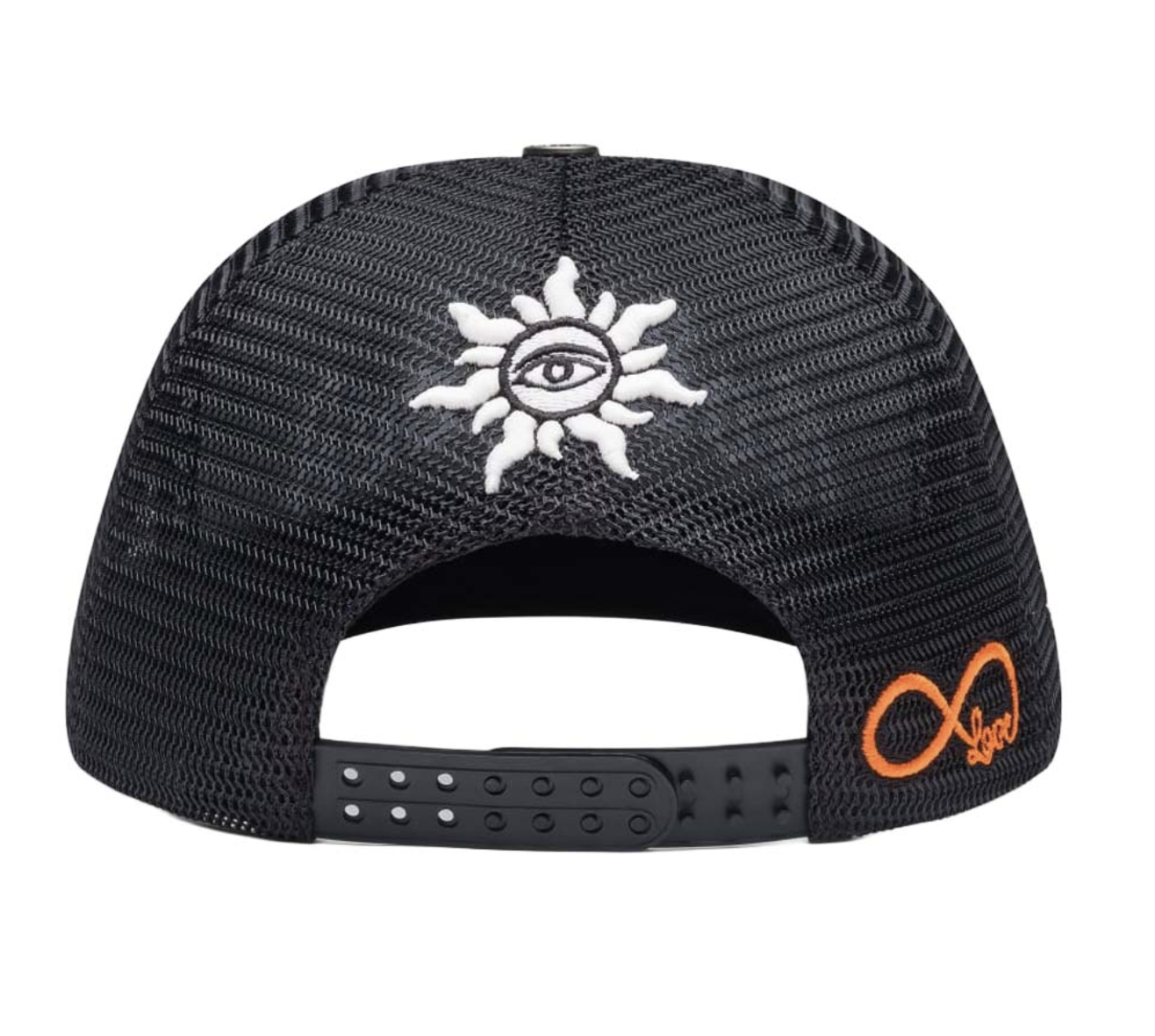 GODSPEED TRUCKER HAT HAWAIIAN