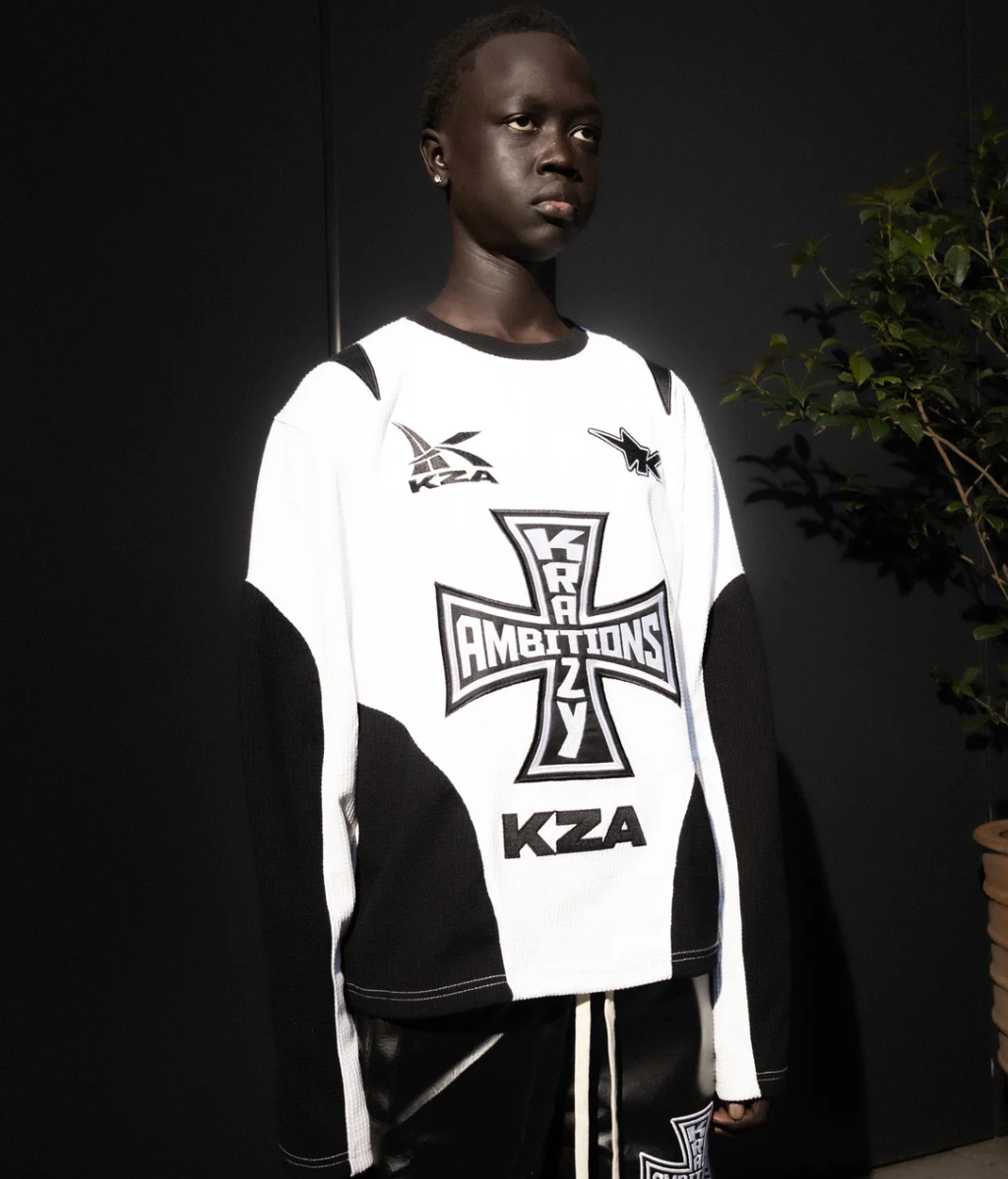 KZA SAVUR JERSEY