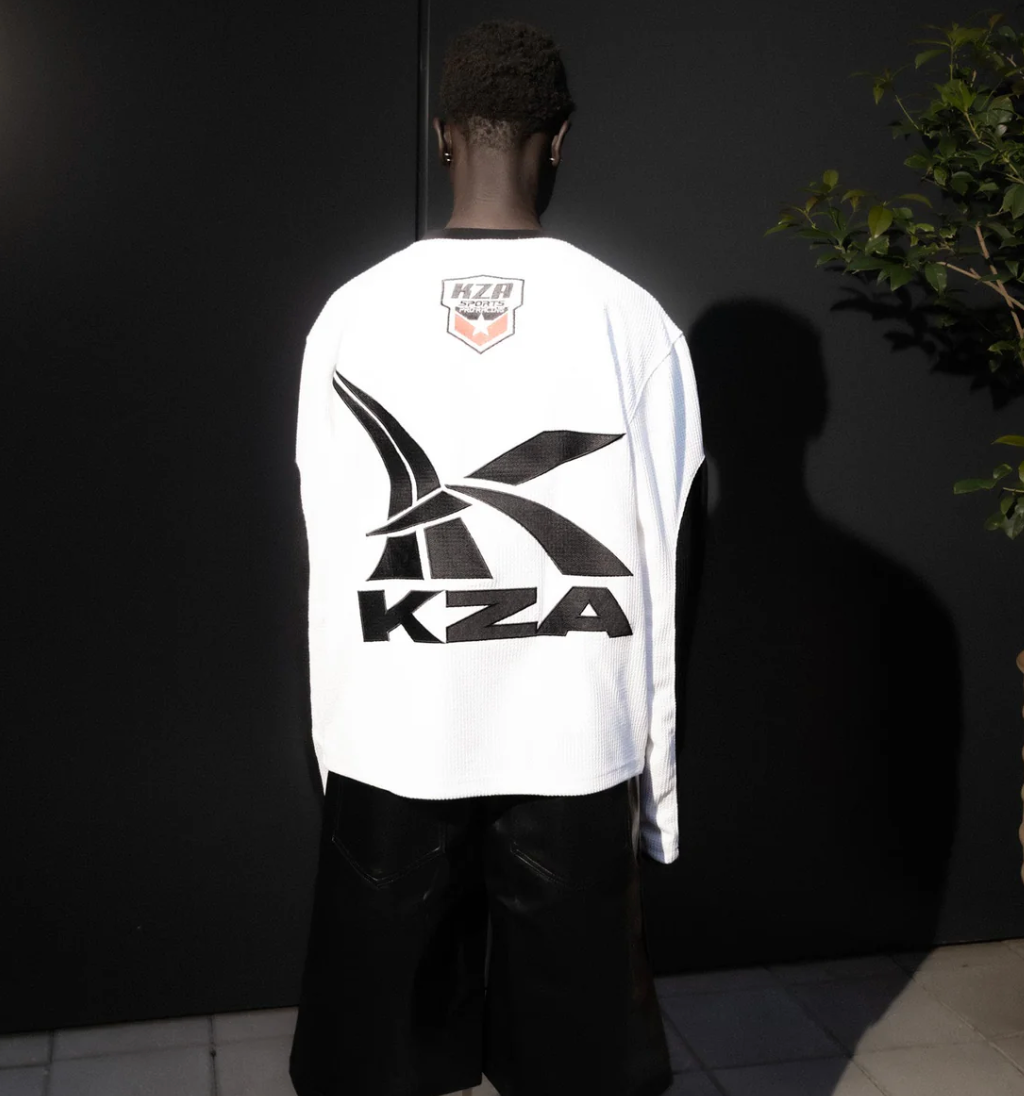 KZA SAVUR JERSEY