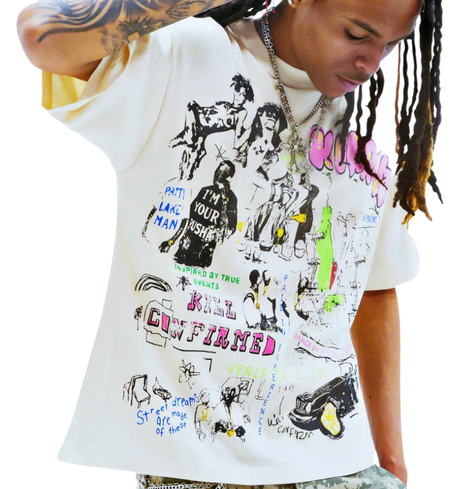 KILL CONFIRMED STREET DREAMS TEE