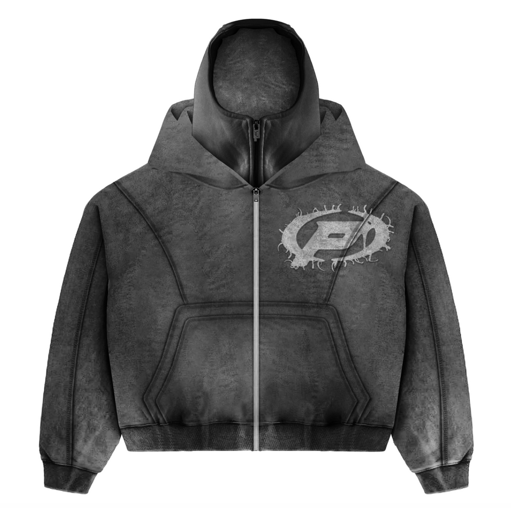 PRESTIGE SKI MASK HOODIE