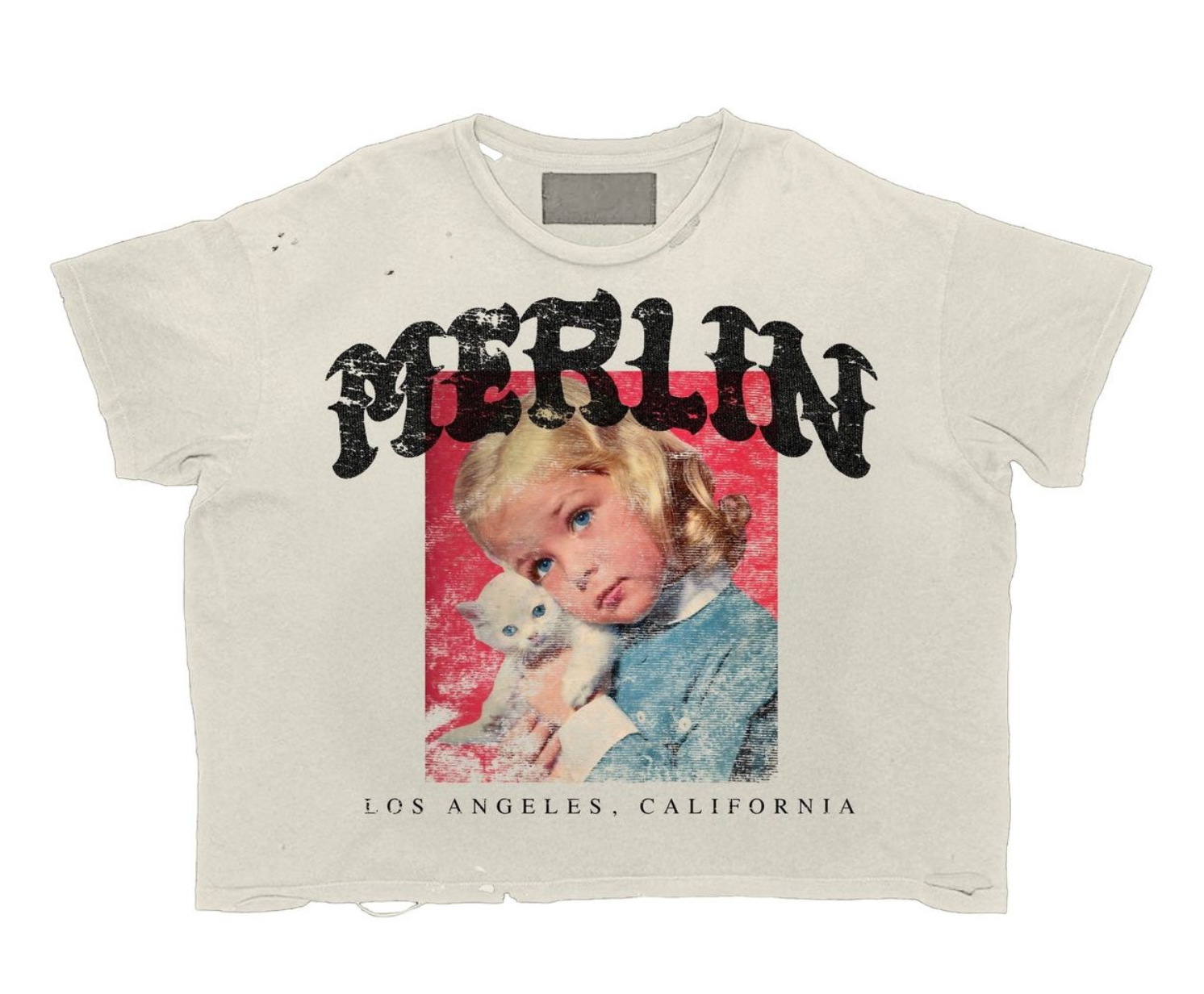 MERLIN FATHER DAUGHTER TEE