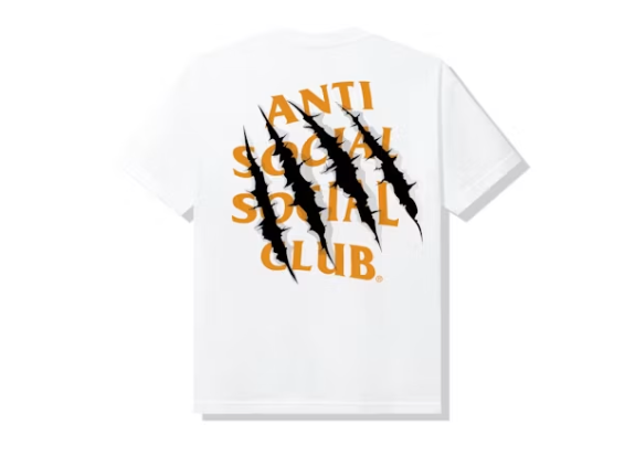 ANTI SOCIAL SOICAL CLUB AFTER US TEE