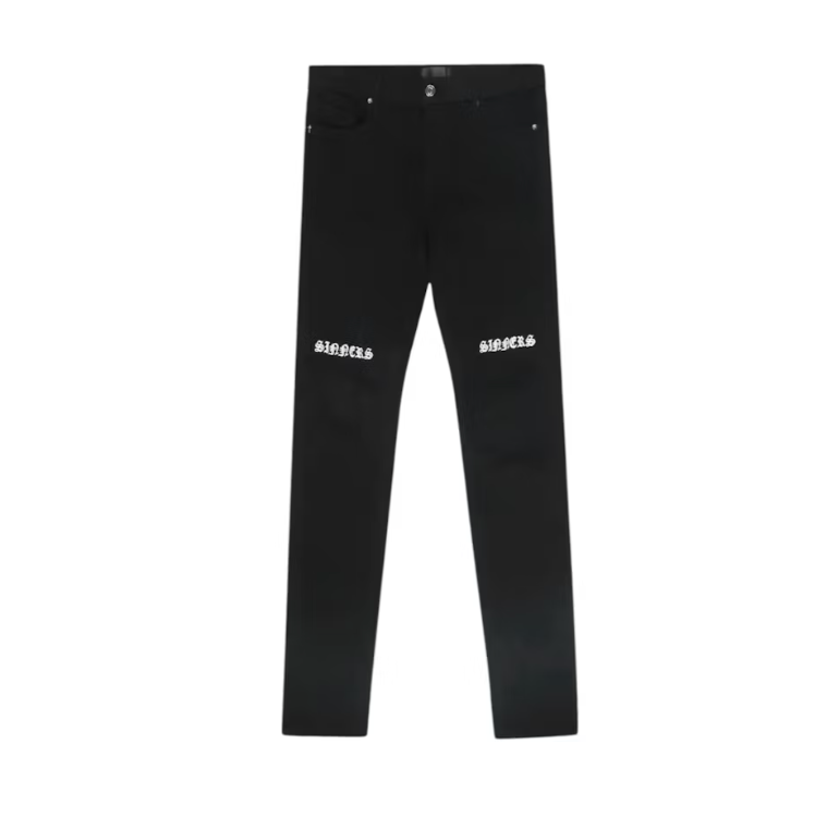 RTA BRYANT SKINNY JEANS