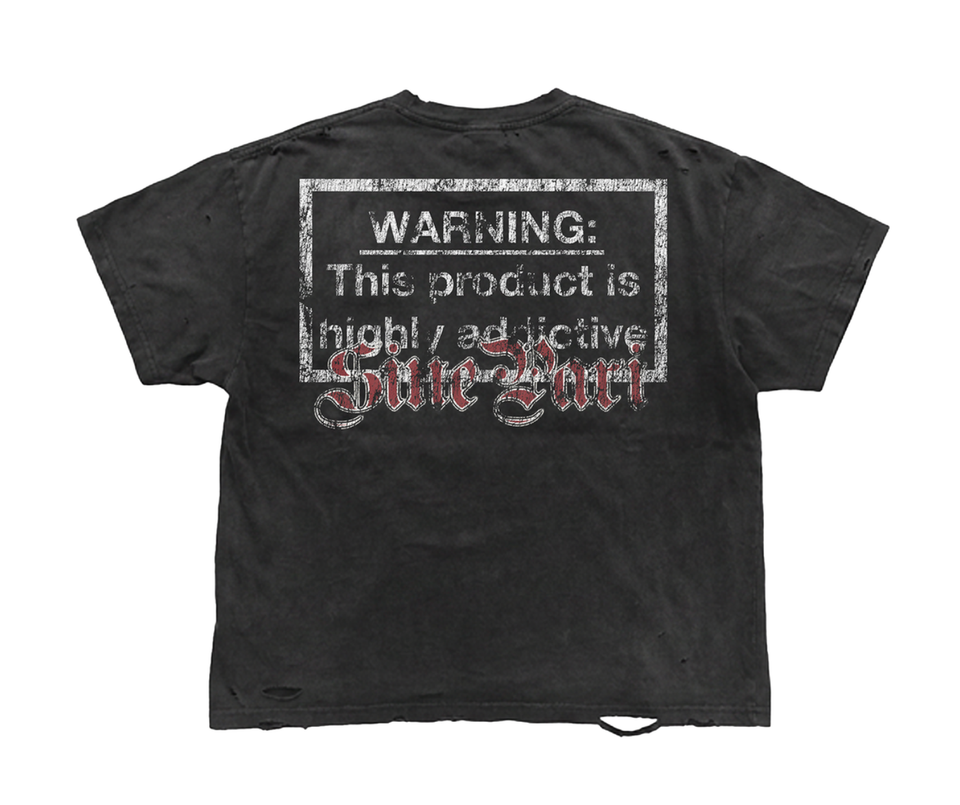 NULLI COWBOY TEE