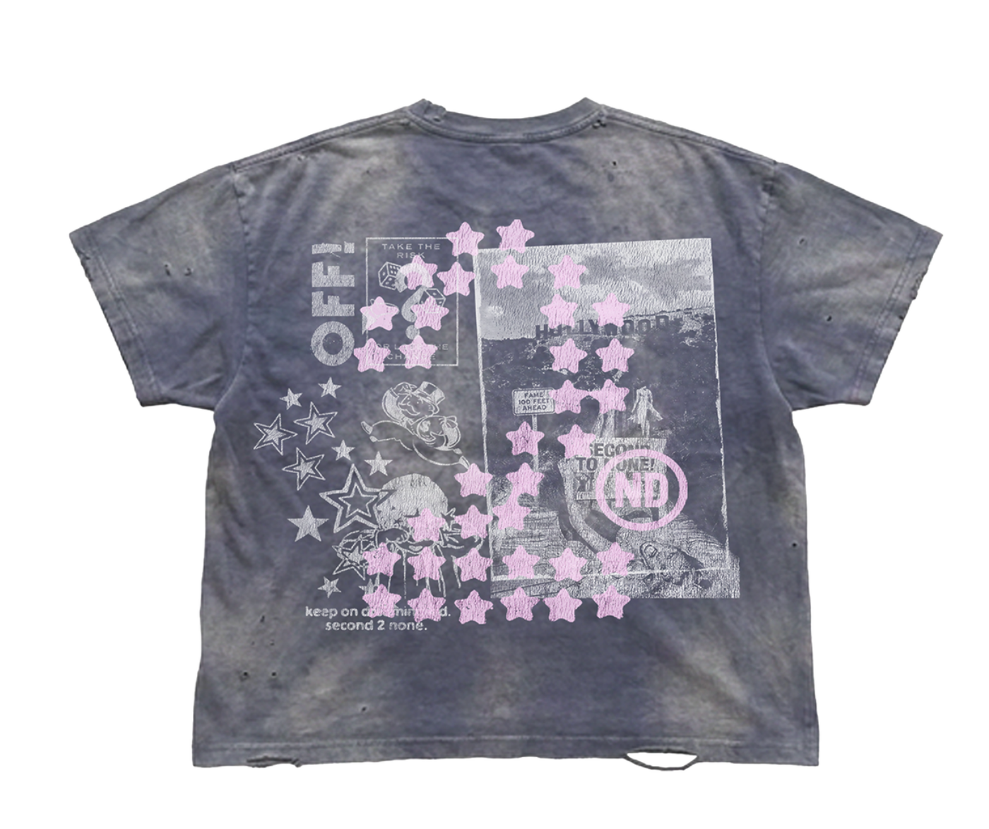 NULLI DREAMER TEE