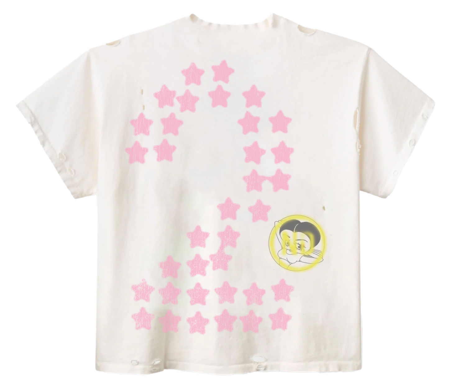 NULLI SCRIBBLE TEE