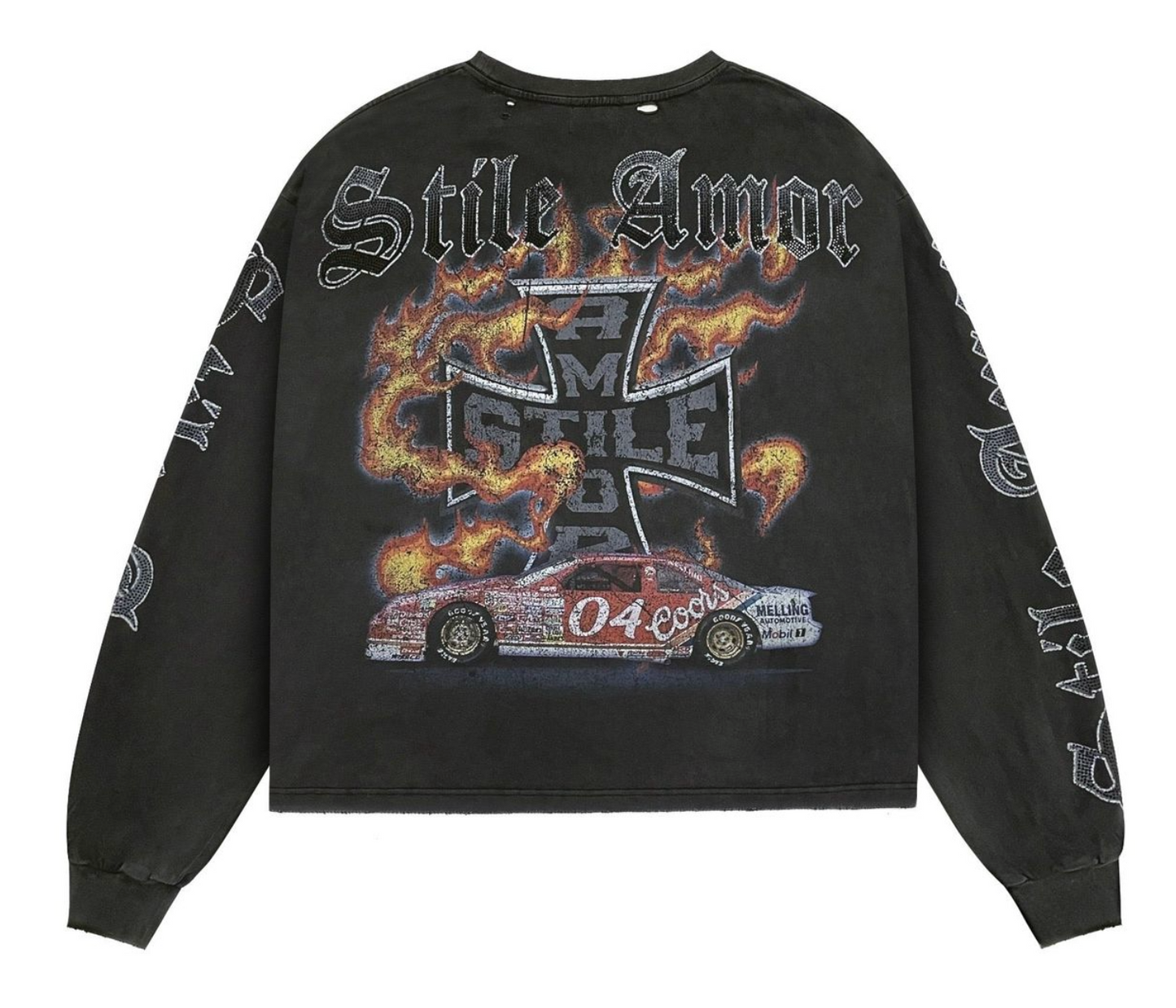 STILE DE AMOR CORREDORE LONGSLEEVE
