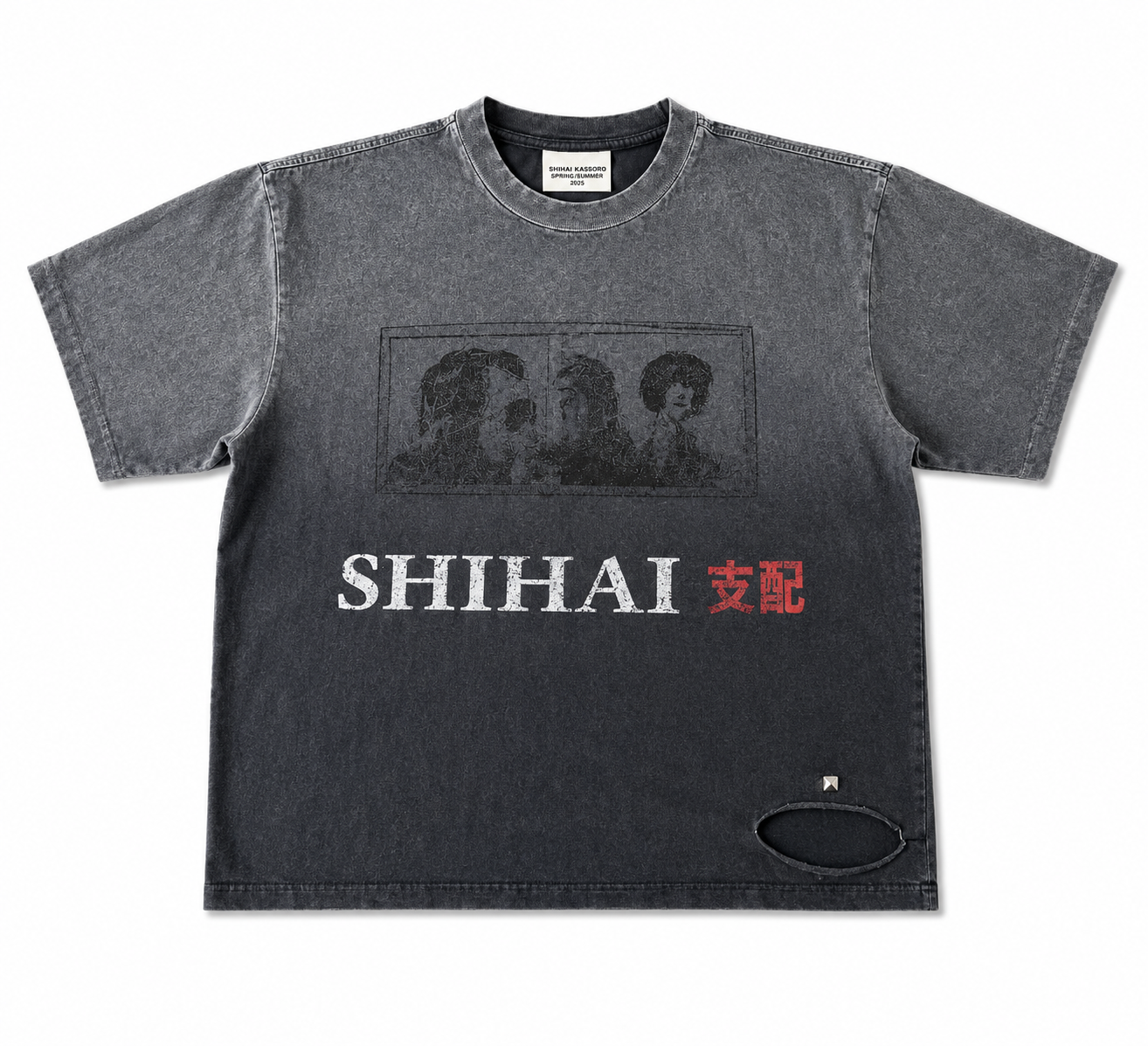 SHIHAI KASSŌRO TEE